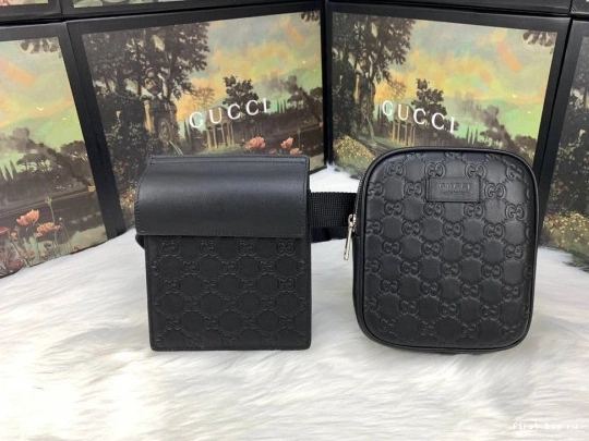 GUCCI bag belt GG 0815